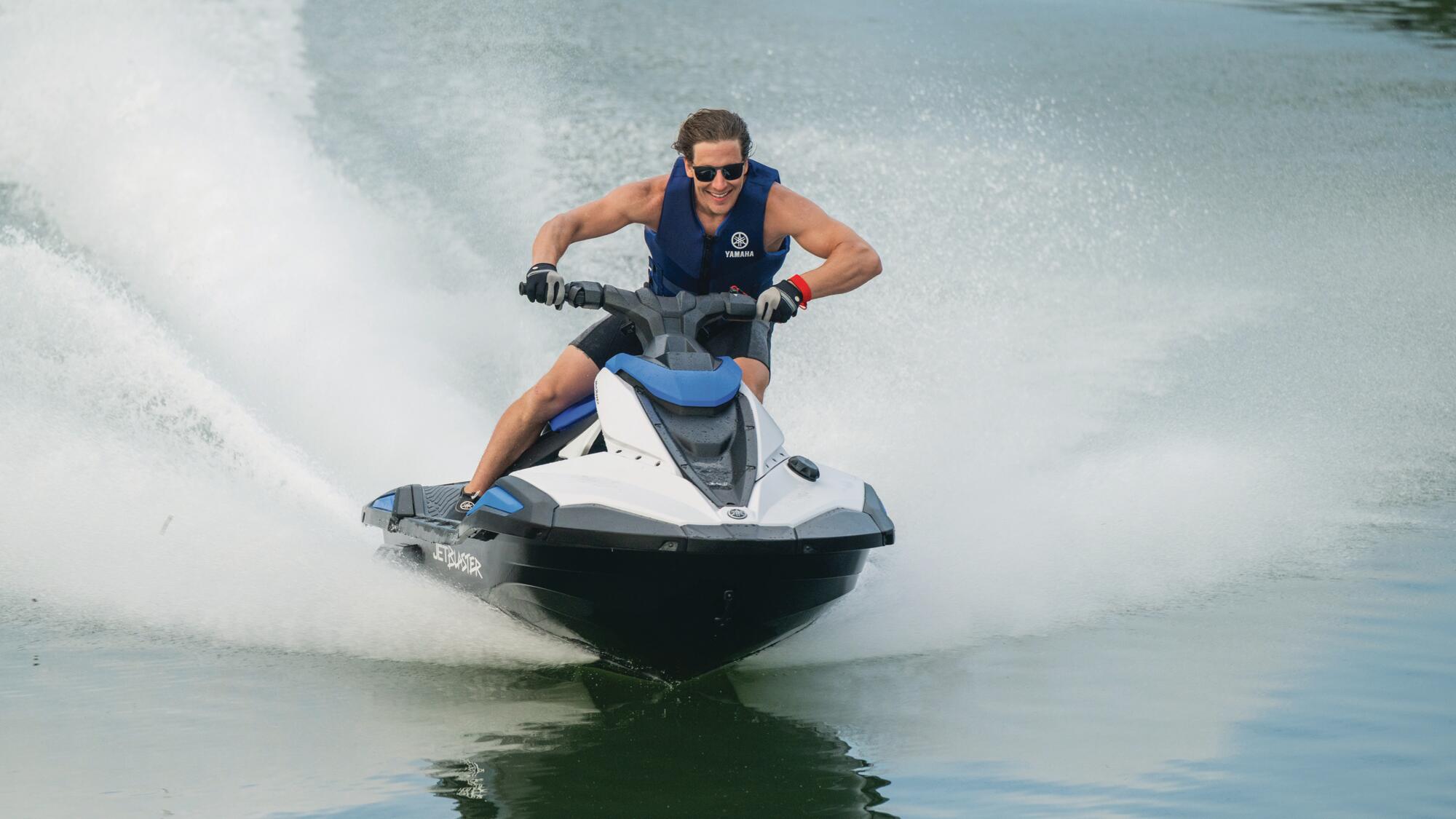 Jet Ski Yamaha JetBlaster